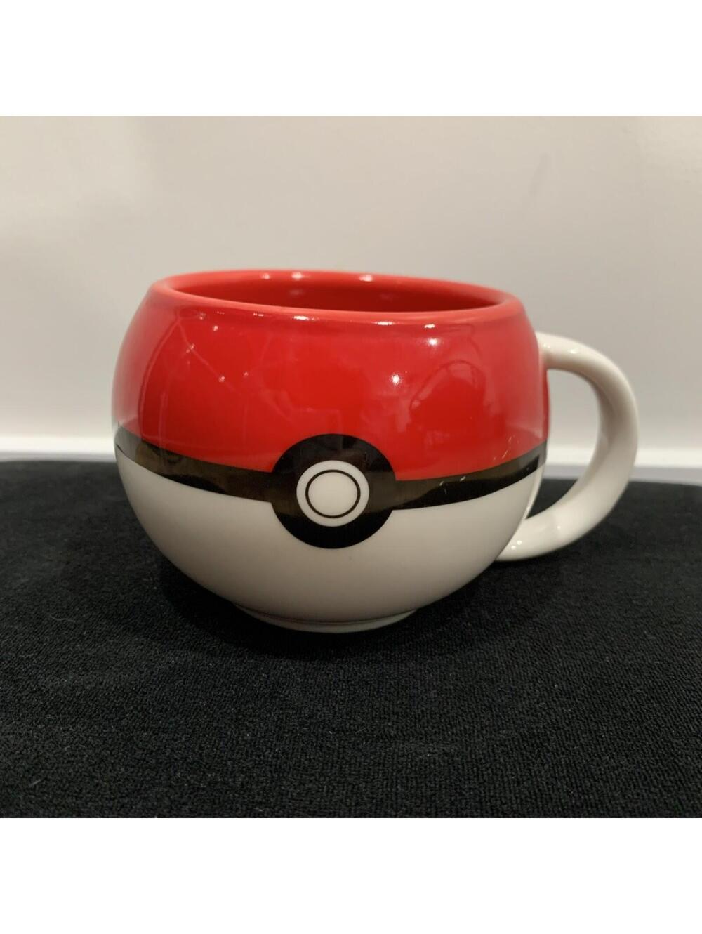 Pokemon Poke Ball Mug Official Pokemon Company Just Funky